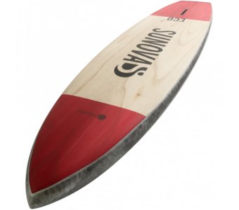 Жесткая Sup доска Sunova Expedition 14'0" X 28.5" Ecotec - фото 6