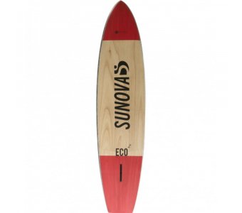 Жесткая Sup доска Sunova Expedition 12'6" X 28.5" Ecotec - фото 2